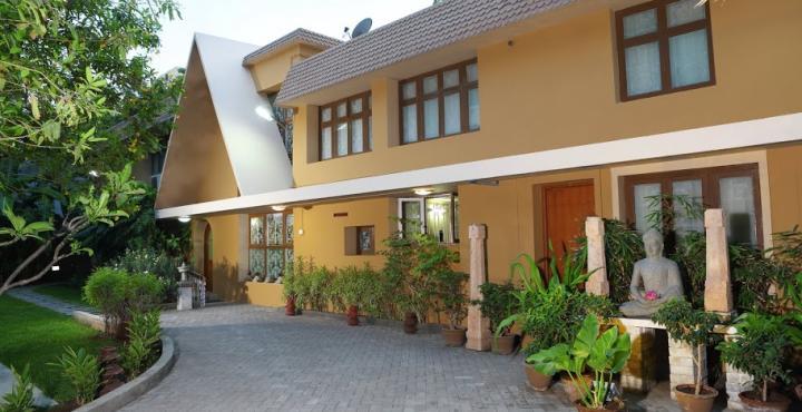 Hanu Reddy Residences Poes Garden Τσενάι Εξωτερικό φωτογραφία