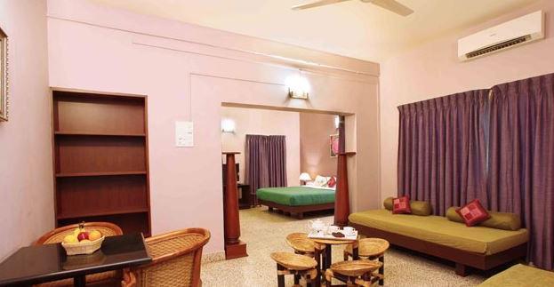 Hanu Reddy Residences Poes Garden Τσενάι Εξωτερικό φωτογραφία