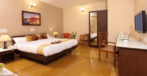 Hanu Reddy Residences Poes Garden Τσενάι Εξωτερικό φωτογραφία