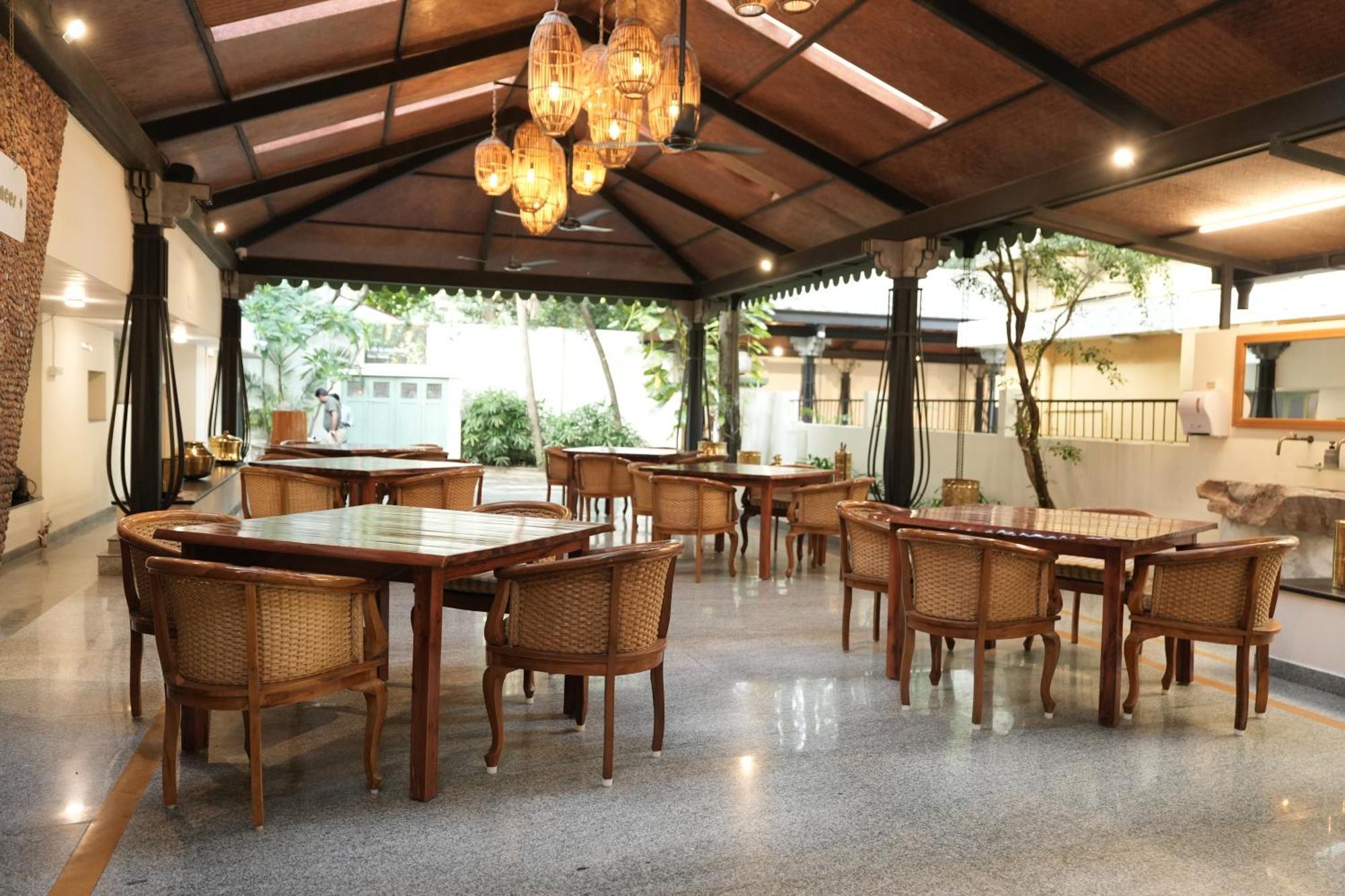 Hanu Reddy Residences Poes Garden Τσενάι Εξωτερικό φωτογραφία