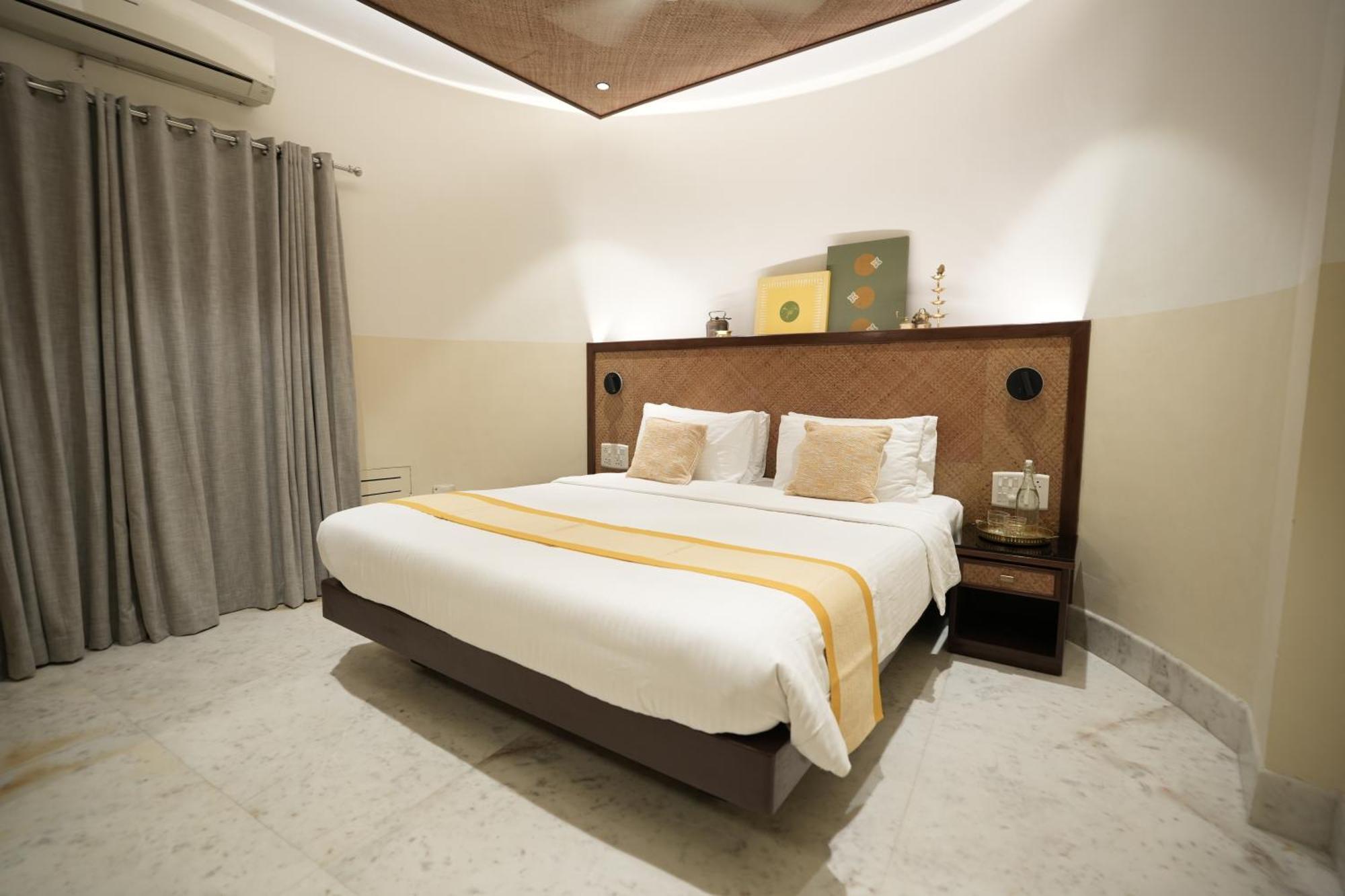 Hanu Reddy Residences Poes Garden Τσενάι Εξωτερικό φωτογραφία