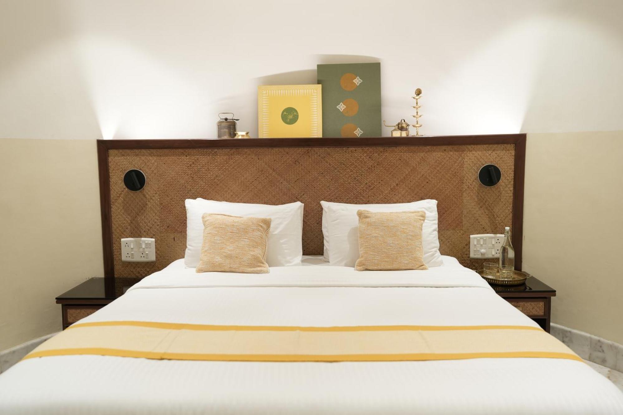 Hanu Reddy Residences Poes Garden Τσενάι Εξωτερικό φωτογραφία