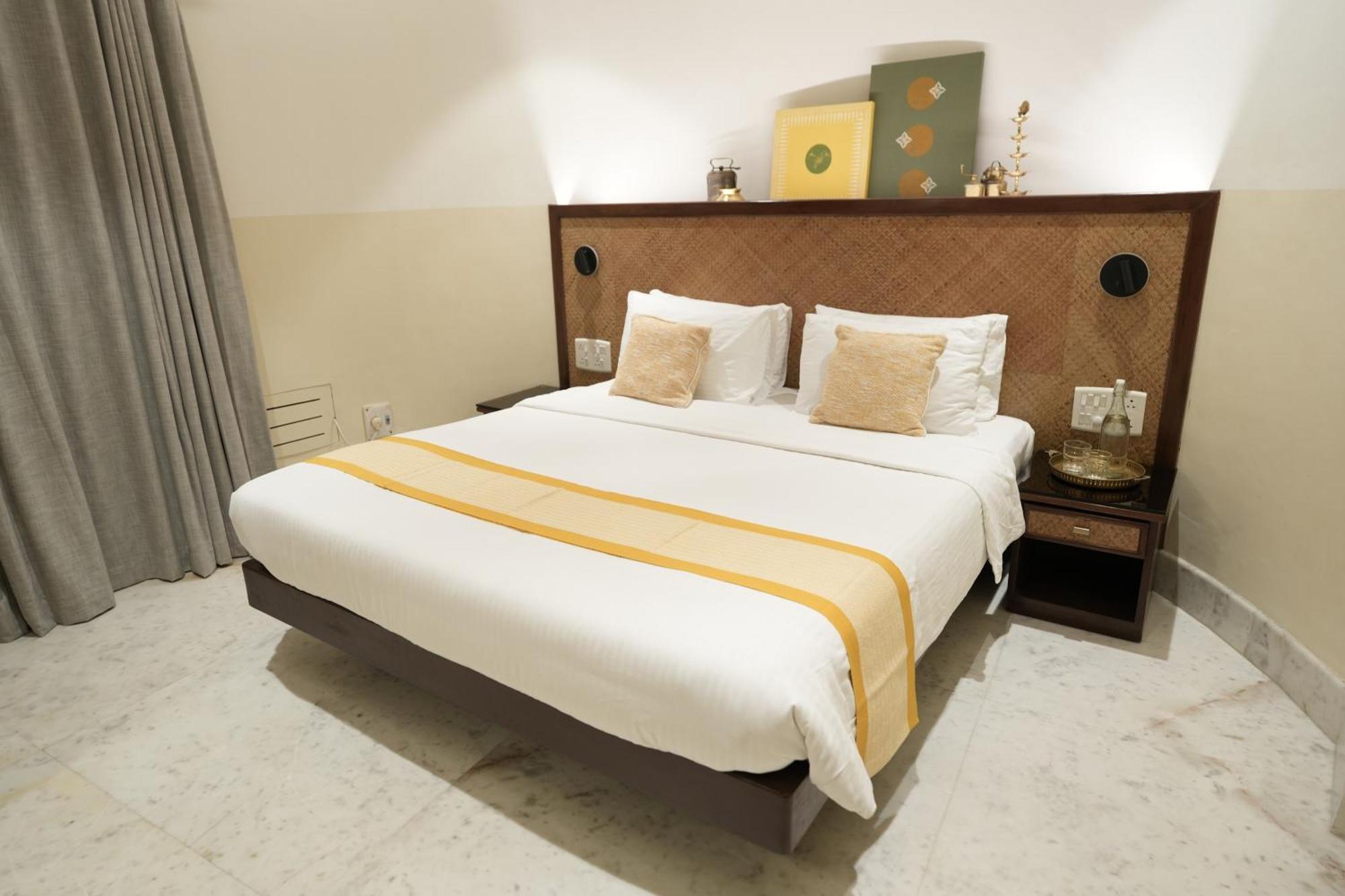 Hanu Reddy Residences Poes Garden Τσενάι Εξωτερικό φωτογραφία