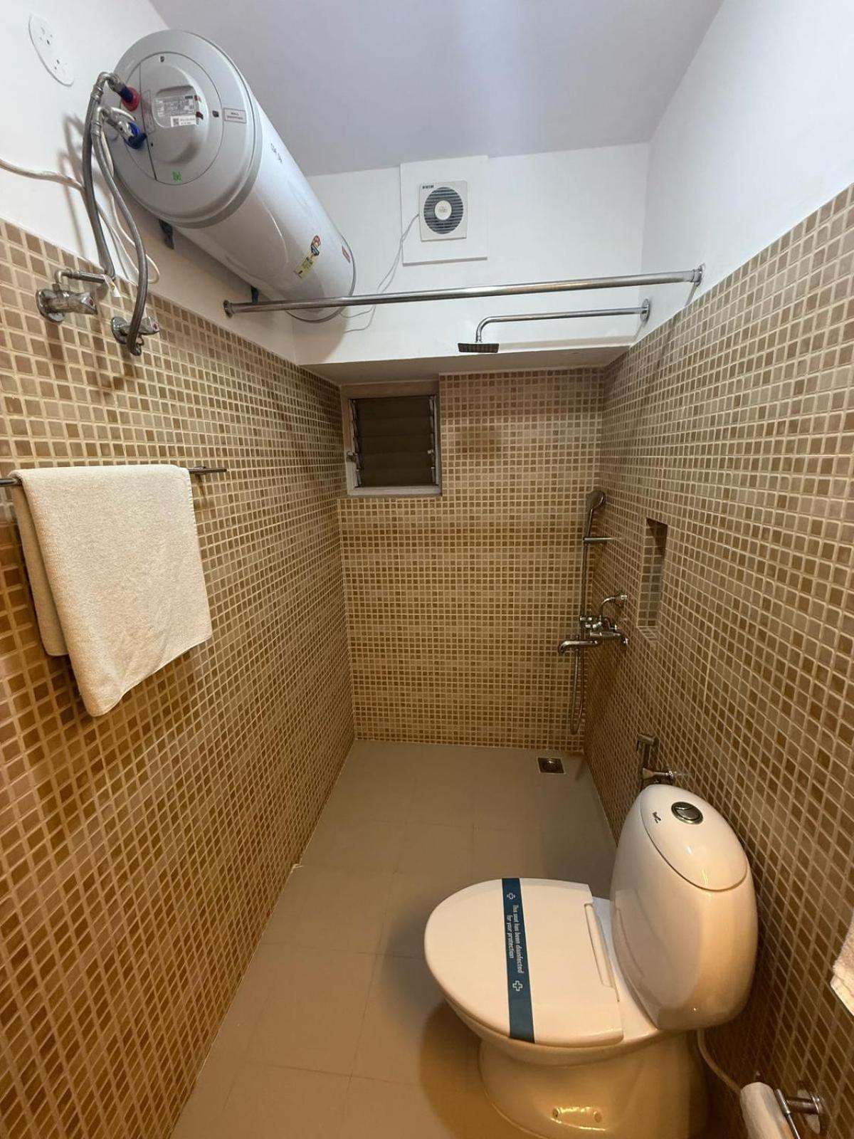 Hanu Reddy Residences Poes Garden Τσενάι Εξωτερικό φωτογραφία