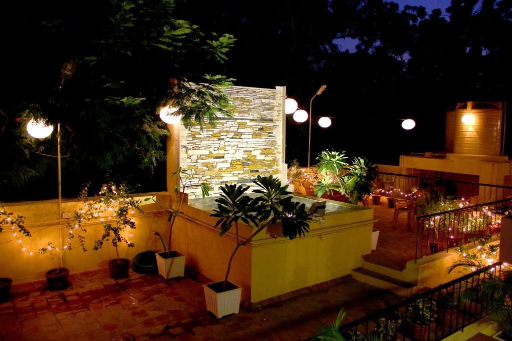 Hanu Reddy Residences Poes Garden Τσενάι Εξωτερικό φωτογραφία