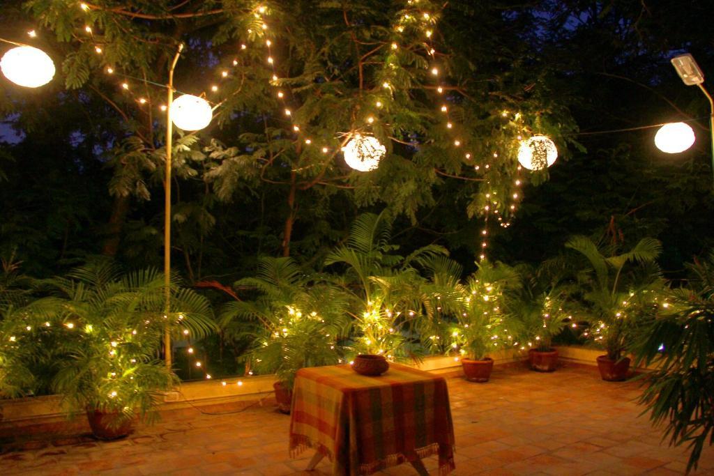Hanu Reddy Residences Poes Garden Τσενάι Εξωτερικό φωτογραφία