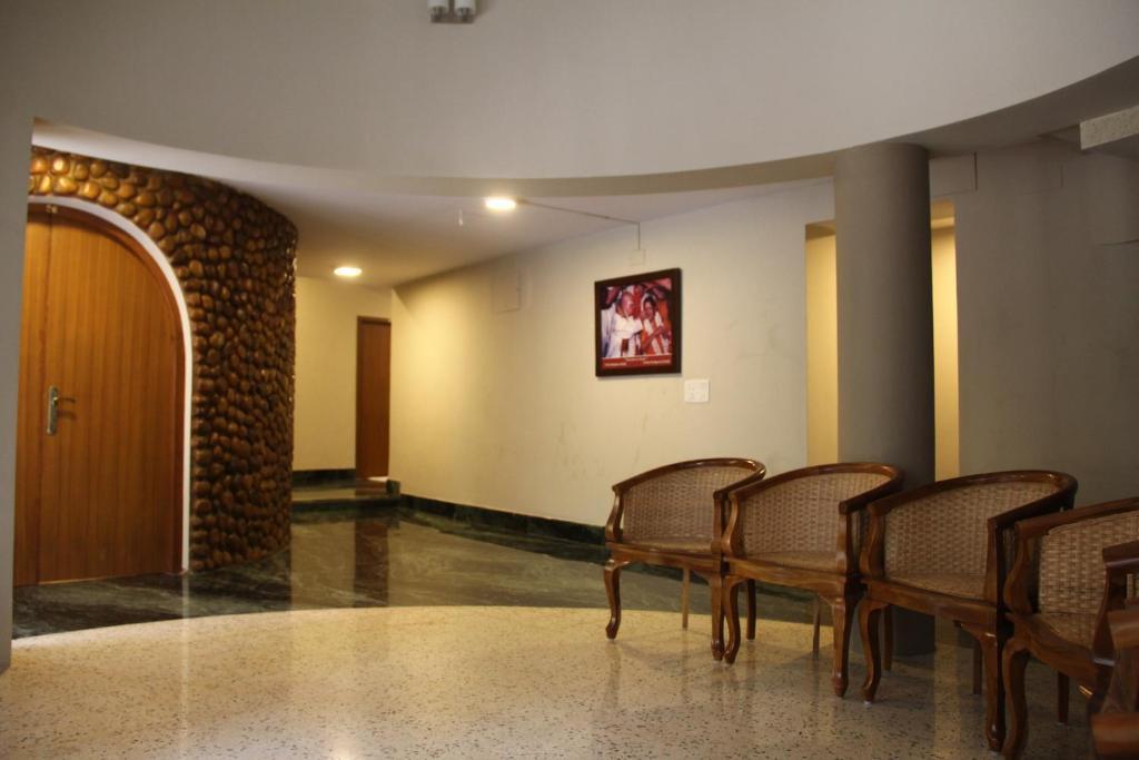 Hanu Reddy Residences Poes Garden Τσενάι Εξωτερικό φωτογραφία
