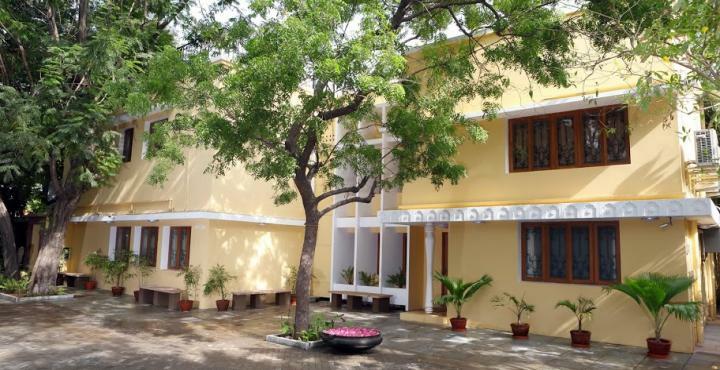 Hanu Reddy Residences Poes Garden Τσενάι Εξωτερικό φωτογραφία