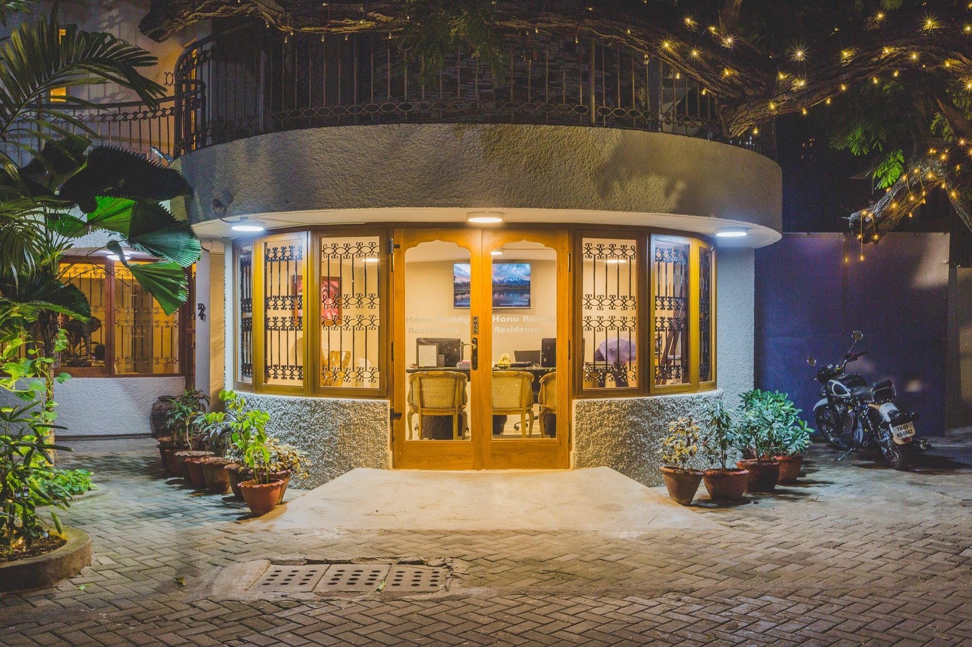Hanu Reddy Residences Poes Garden Τσενάι Εξωτερικό φωτογραφία