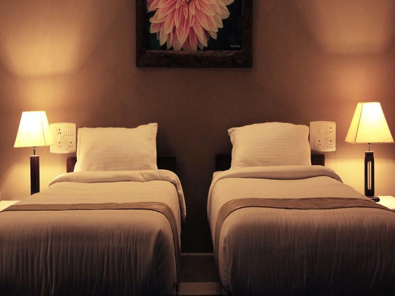 Hanu Reddy Residences Poes Garden Τσενάι Εξωτερικό φωτογραφία